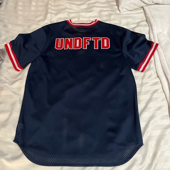 Undefeated Cut throats jersey - Picture 2 of 2